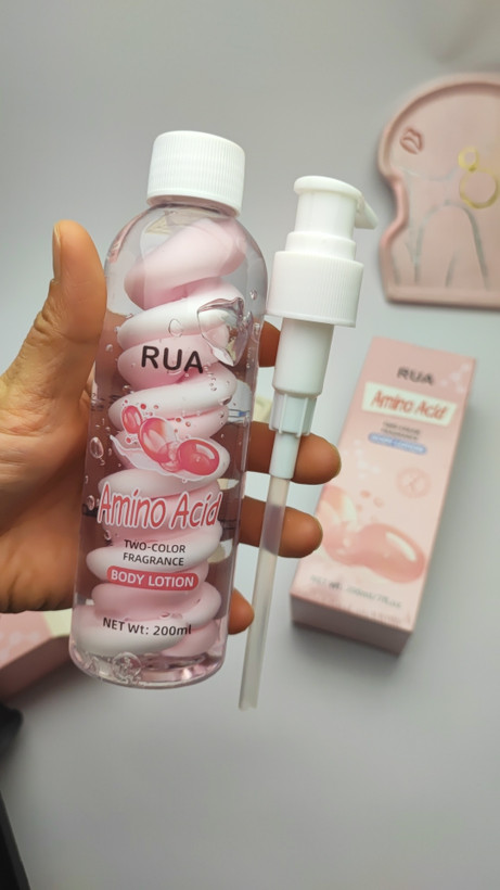 لوسیون آمینواسید