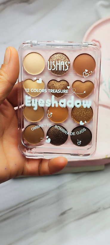 سایه ۱۲ رنگ