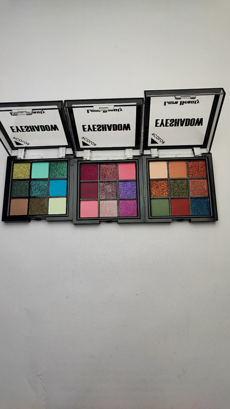 پالت سایه ۹ رنگ