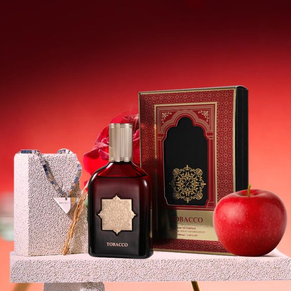 ادکلن توباکو با رایحه جذاب مردانه