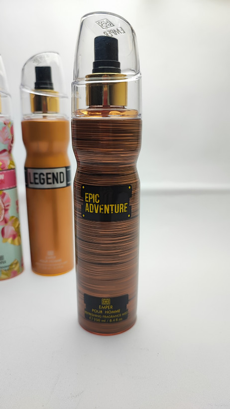 بادی اسپلش مردانه اپیک ادونچر