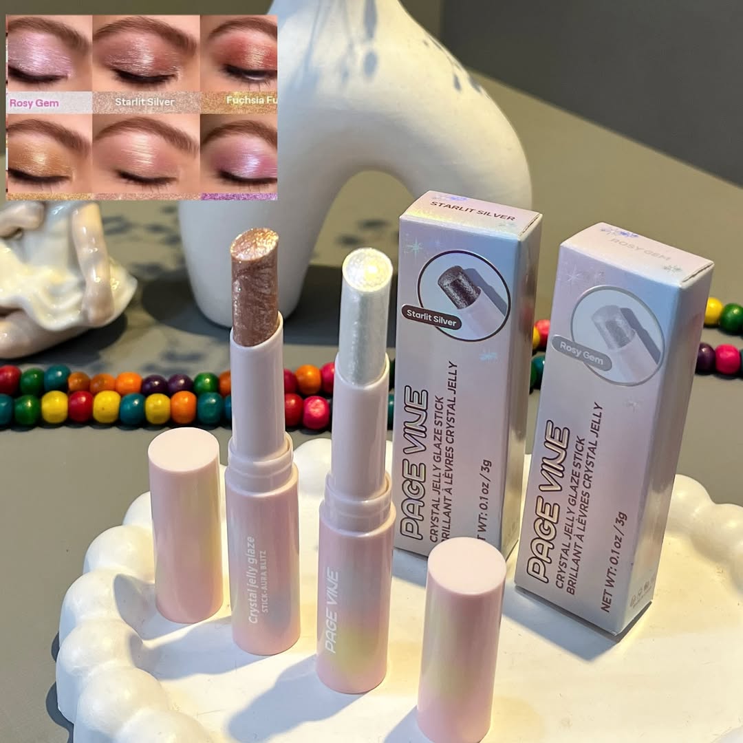 سایه چشم استیکی ژله ای سایه شاین