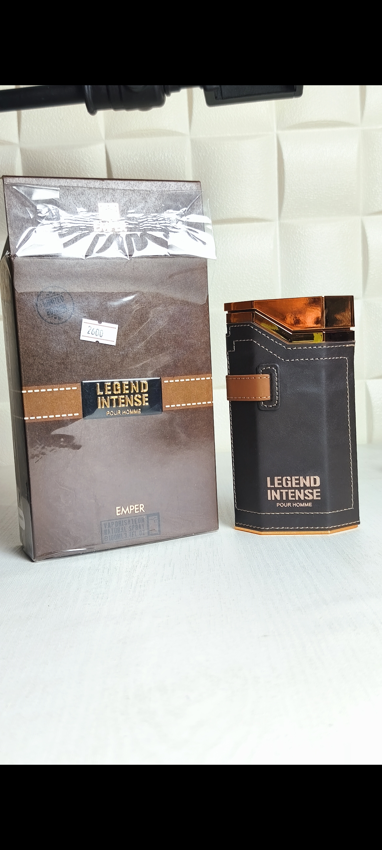 ادکلن لجند اینتنس ادو پرفیوم